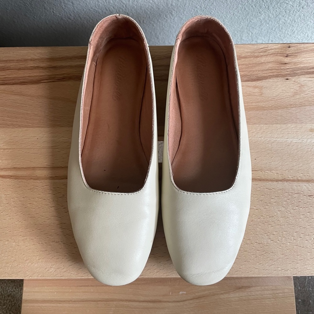 Madewell Cory Ballet Flat